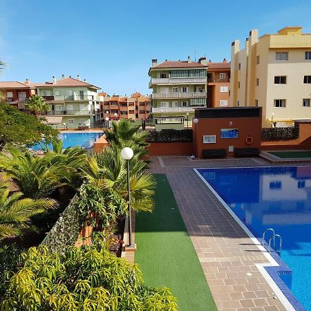 Alquilaencanarias Candelaria, Terrace And Pool ! Экстерьер фото
