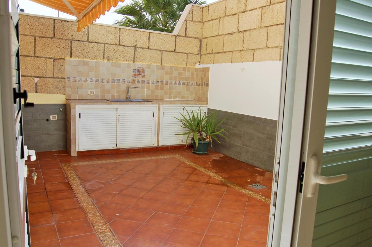 Alquilaencanarias Candelaria, Terrace And Pool ! Экстерьер фото