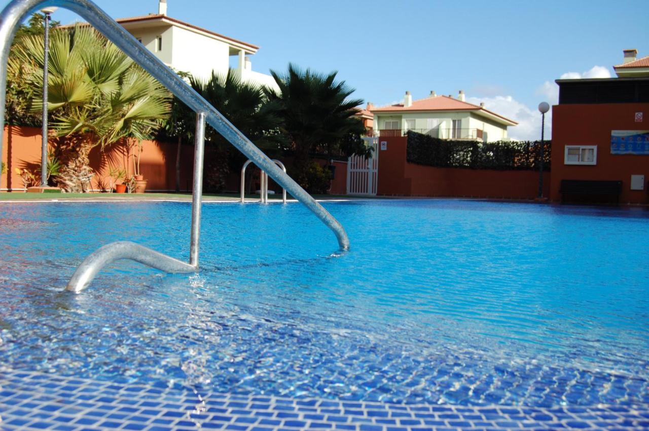 Alquilaencanarias Candelaria, Terrace And Pool ! Экстерьер фото